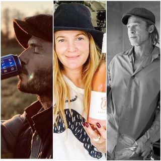 celebrity a alkohol, zena