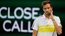 Daniil Medveděv ve finále Australian Open 2021