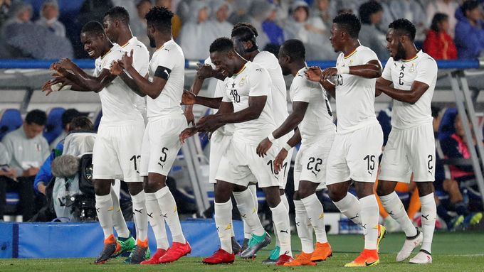 Fotbaloví reprezentanti Ghany budou mít nové vedení svazu