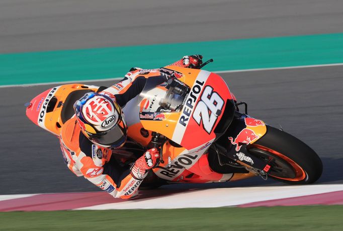 MotoGP 2018: Dani Pedrosa, Honda