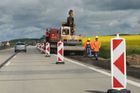 Další miliardy umožní pokračovat v opravách dálnice D1