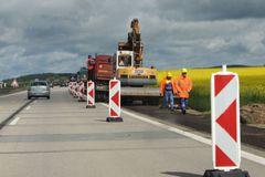 Další miliardy umožní pokračovat v opravách dálnice D1
