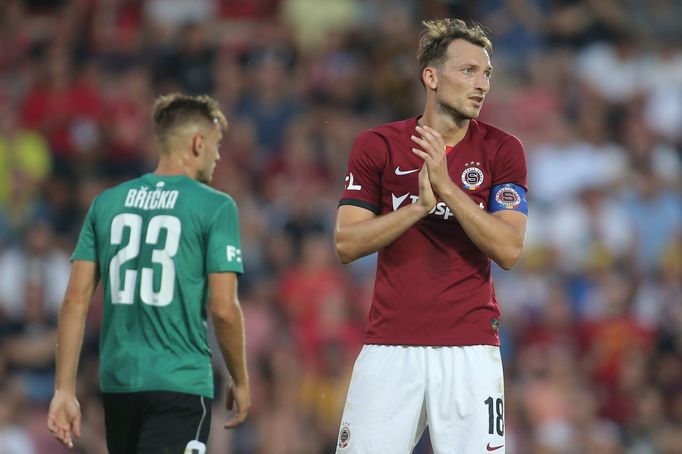 Sparta - Jablonec, Fortuna:Liga (Libor Kozák)