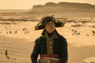 Nejočekávanější filmy podzimu 2023: Mašínové, Napoleon či vraždy indiánů