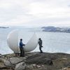 Fotogalerie / Tání ledovců a výzkum dopadů globálního oteplování na Grónsku / Reuters / 5