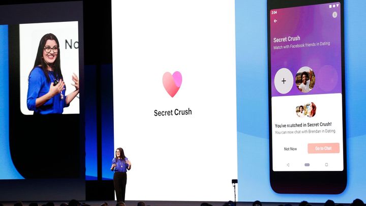 Facebook spouští vlastní netradiční seznamku. Akcie Tinderu spadly o šest procent