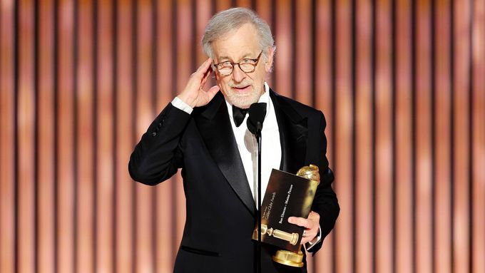 Zlatý glóbus získali Spielberg a McDonagh, ze seriálů uspěly Rod draka i Bílý lotos