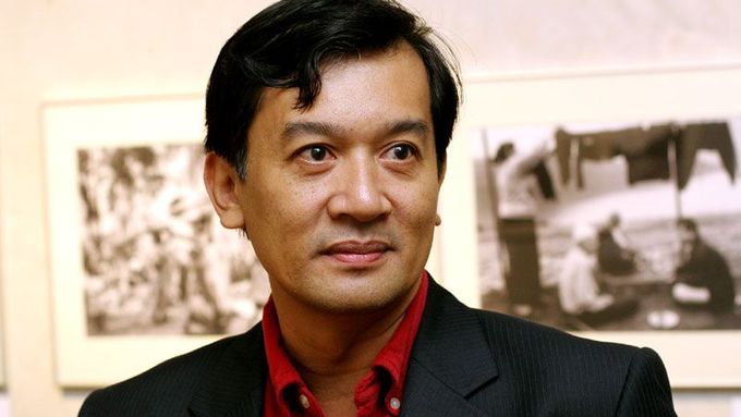 Nick Deocampo, filmový režisér a pedagog z Filipín