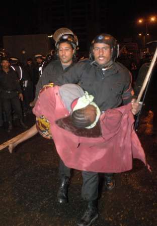 Súdánci v Egyptě4