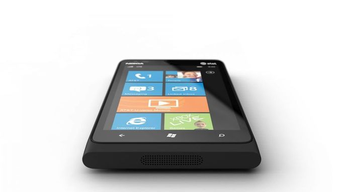 Nokia 900 - smartphone s rychlým internetem LTE