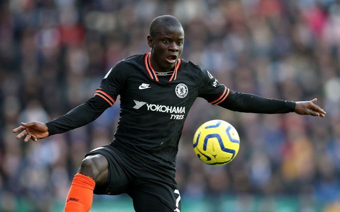 N'Golo Kante