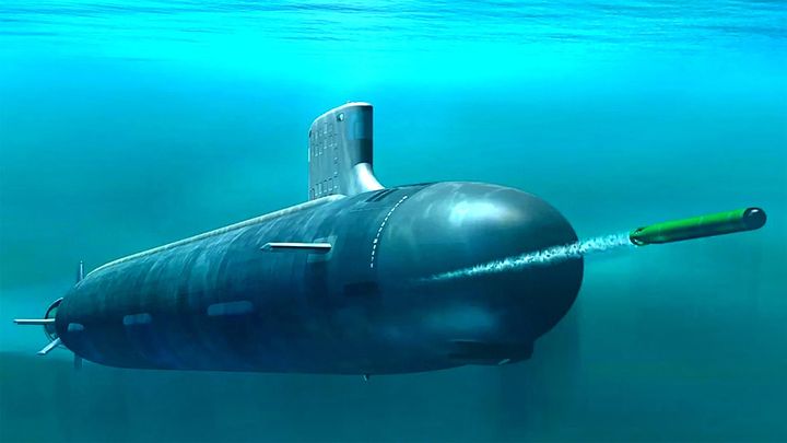 Z hlubin oceánu vstává Poseidon, nová jaderná zbraň Moskvy je realitou