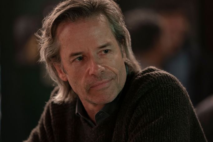 Guy Pearce jako Richard Ryan.