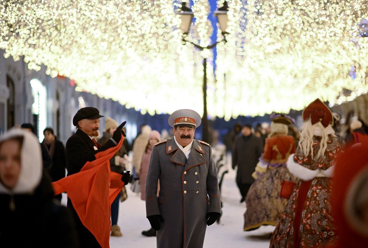 Josif Vissarionovič Stalin, Rusko, Stalin, historie, SSSR, Zahraničí