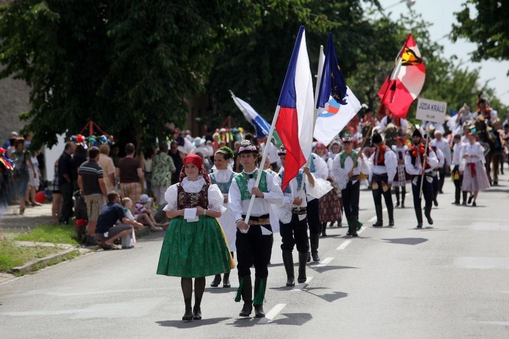 Jízda králů ve Strážnici