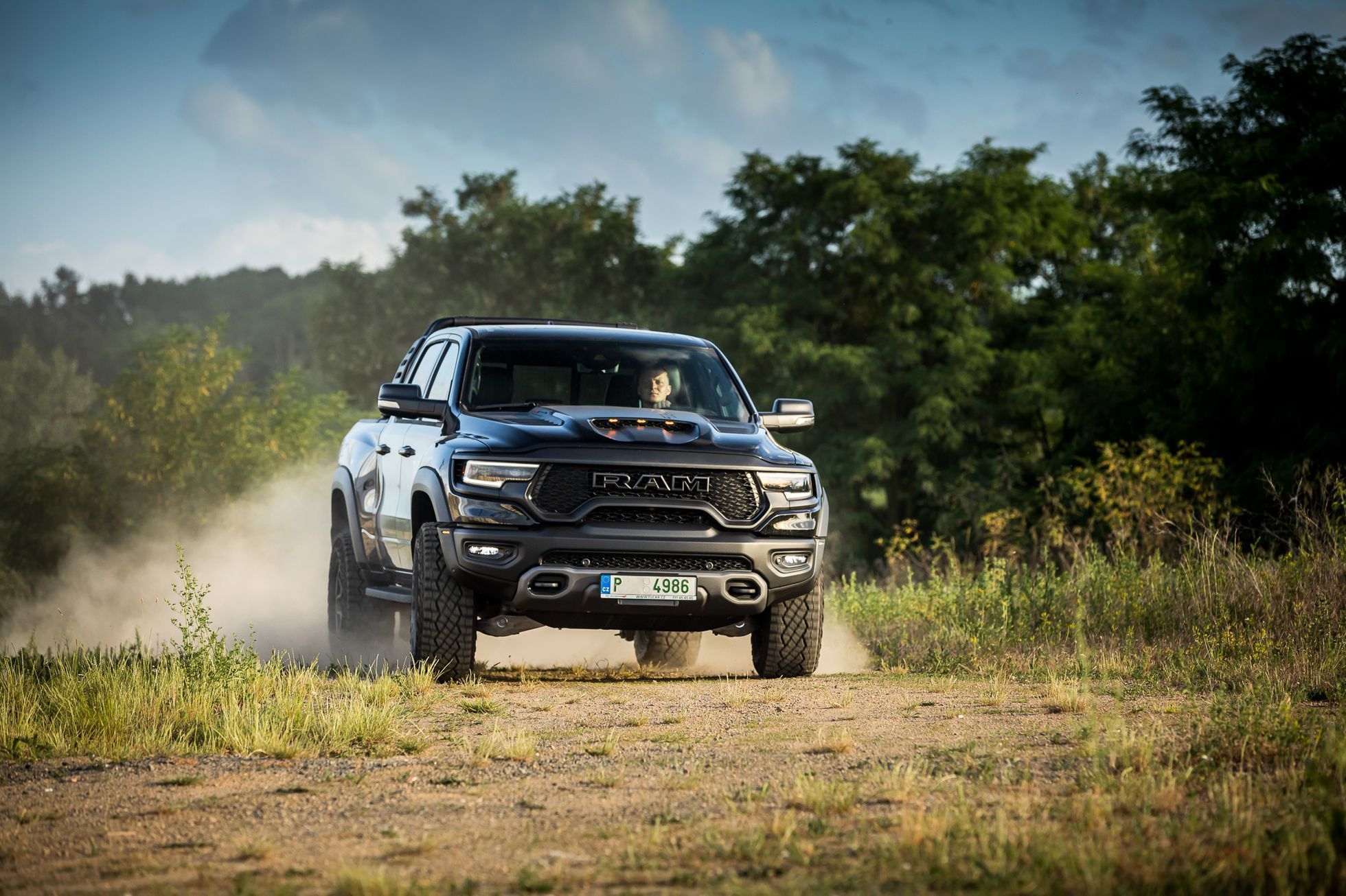 RAM 1500 TRX