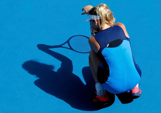 Australian Open 2017, semifinále: Coco Vandewegheová