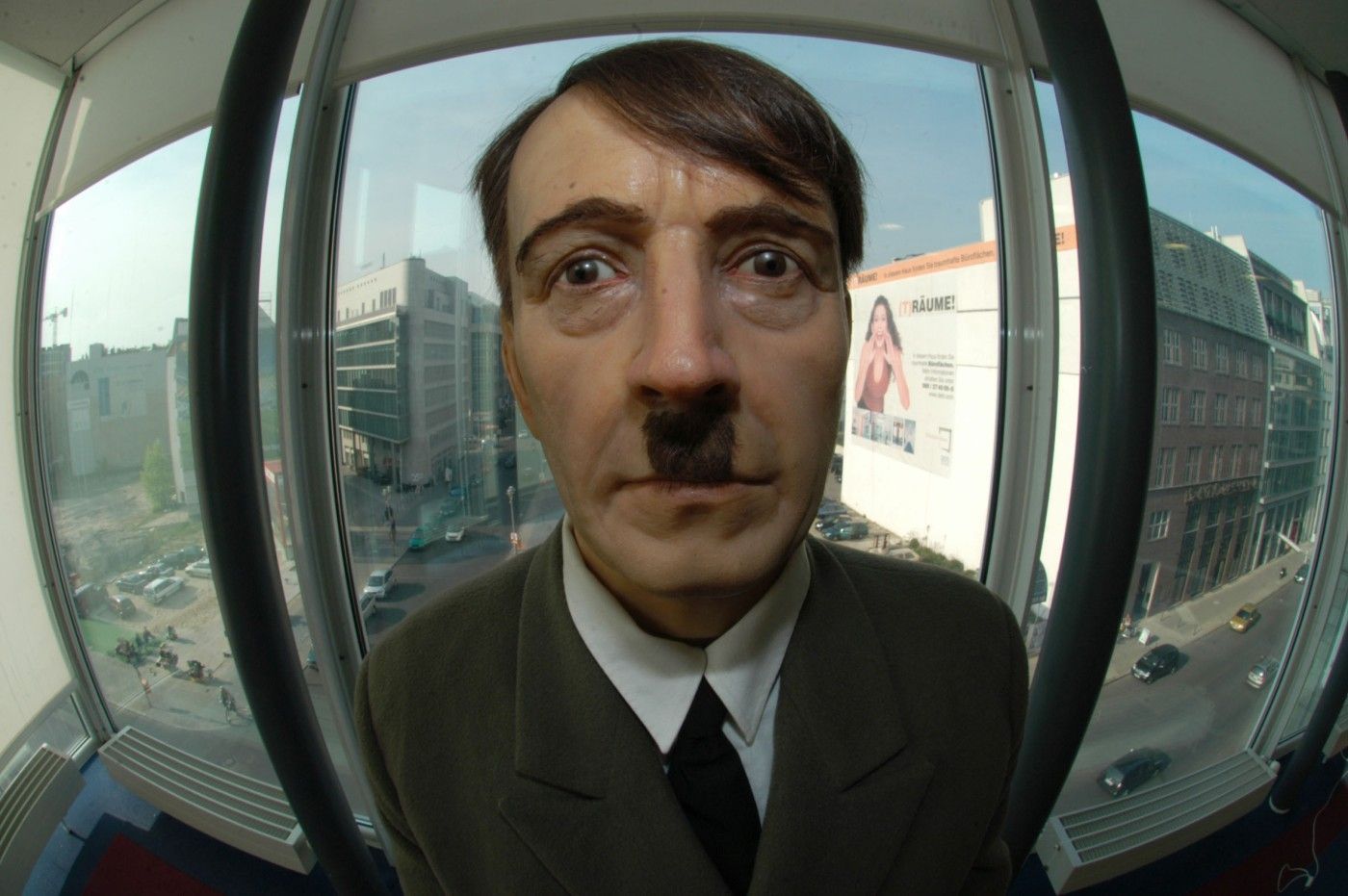 Hitler z vosku