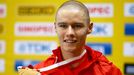 HMS Sopoty 2014, 400 m: Pavel Maslák se zlatou medailí