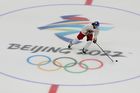 Trénink českých hokejistů před ZOH v Pekingu 2022: Libor Šulák.