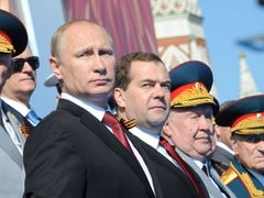 Vladimir Putin zve tento týden šéfy byznysu na ekonomické fórum do Petrohradu.
