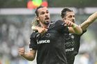 Neporazitelný Jablonec jede dál, vyhrál i na Slovácku. Teplice padají ke dnu