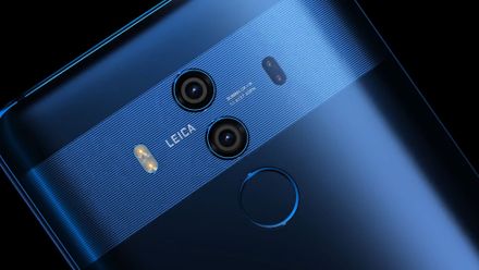 TEST: Huawei Mate 10 Pro má umělou inteligenci a skvělý foťák