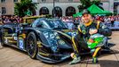 24 hodi v Le Mans 2013: Lotus-Praga T 128, Jan Charouz