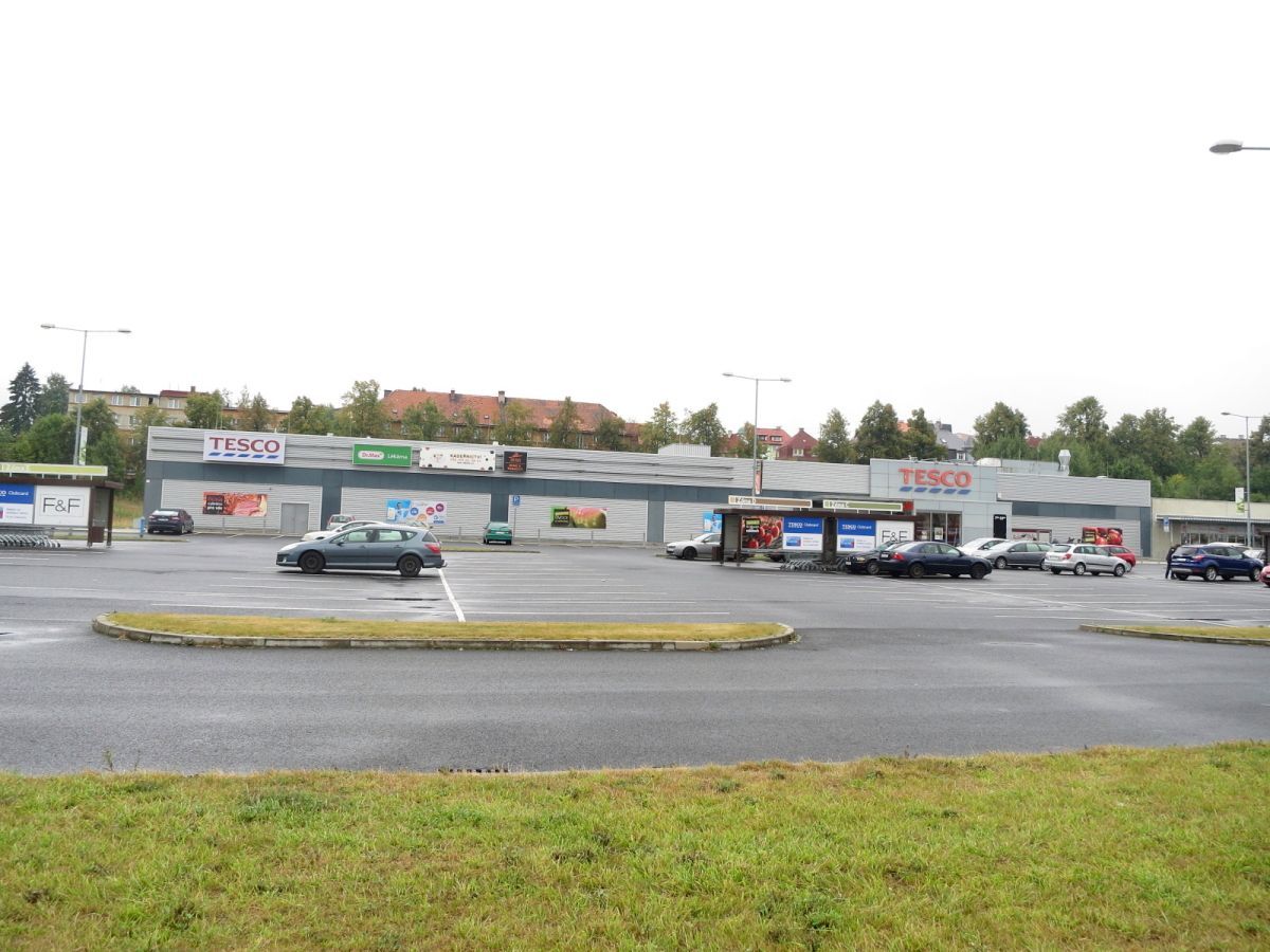 Tesco Aš