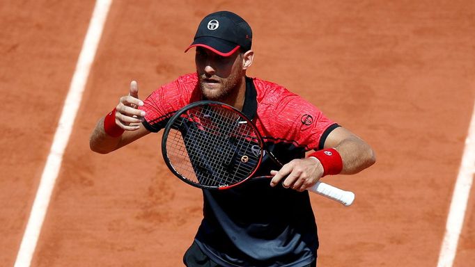 French Open 2017: Martin Kližan