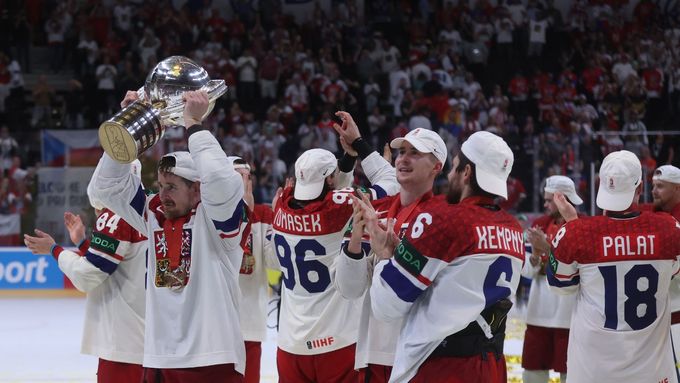 Čeští hokejisté znají své soupeře pro příští MS
