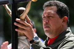 Chávez "připravuje děla" na dubnové setkání s Obamou