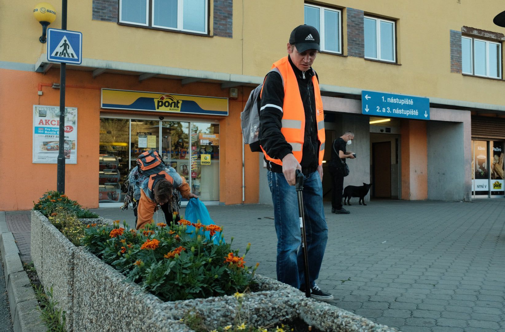 Cena Via Bona 2021 - Táborská stravenka