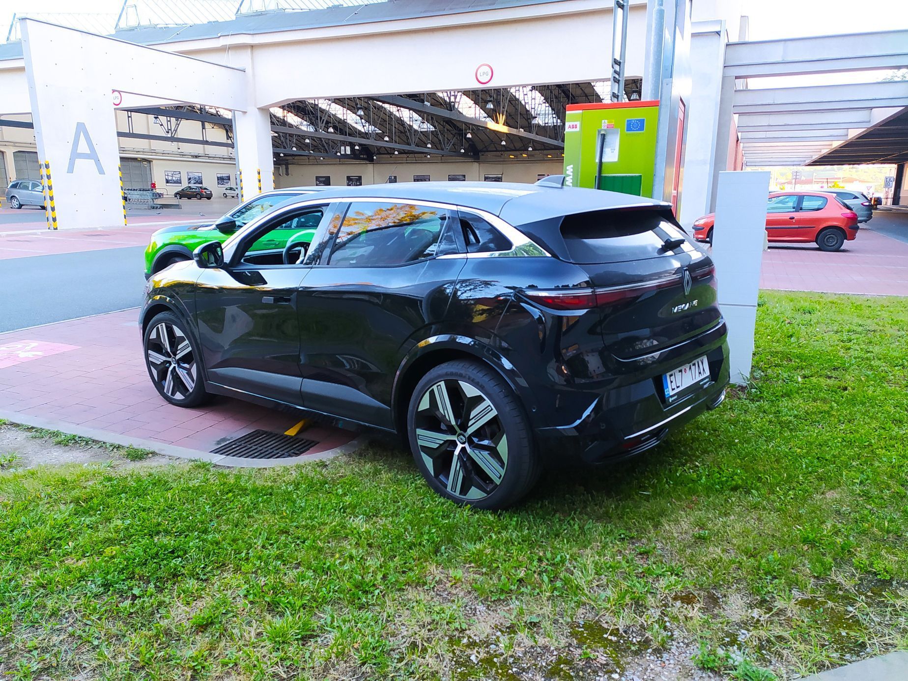 Renault Megane 2022