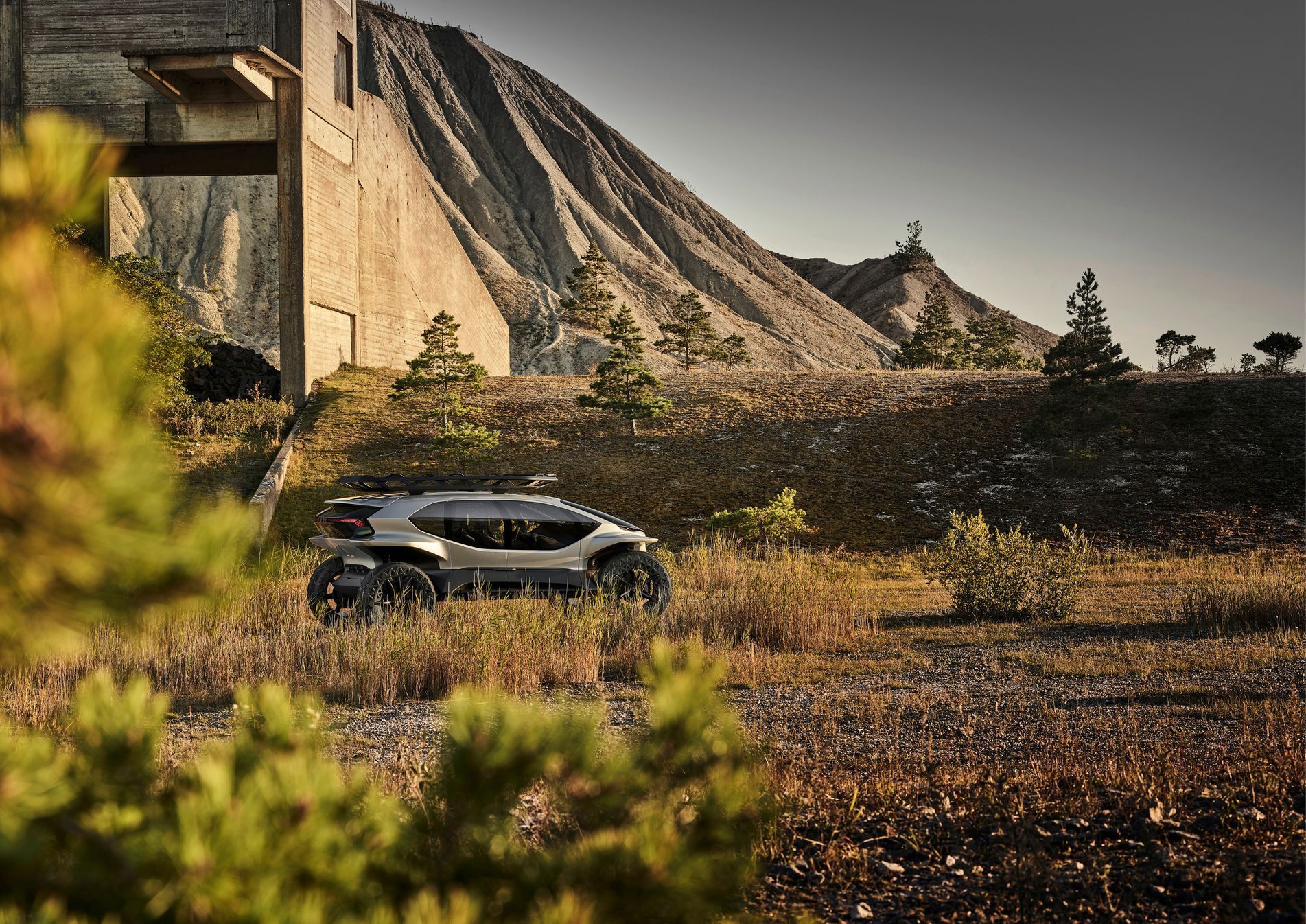 Audi AI:Trail