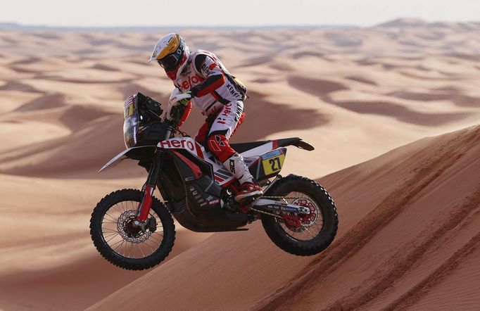 Joaquim Rodrigues, Hero na Rallye Dakar 2022