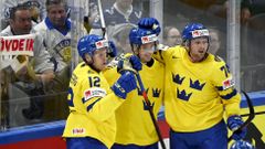 IIHF World Ice Hockey Championship 2022 Sweden v Austria