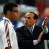 Ronaldo a Silvio Berlusconi