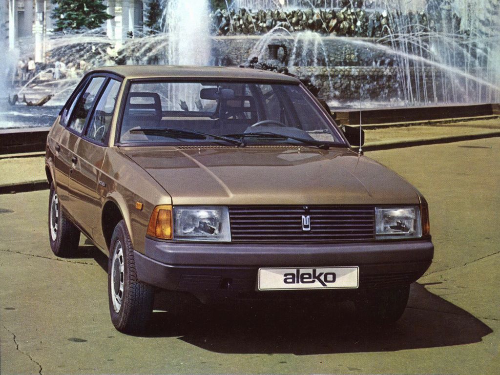 Moskvič Aleko