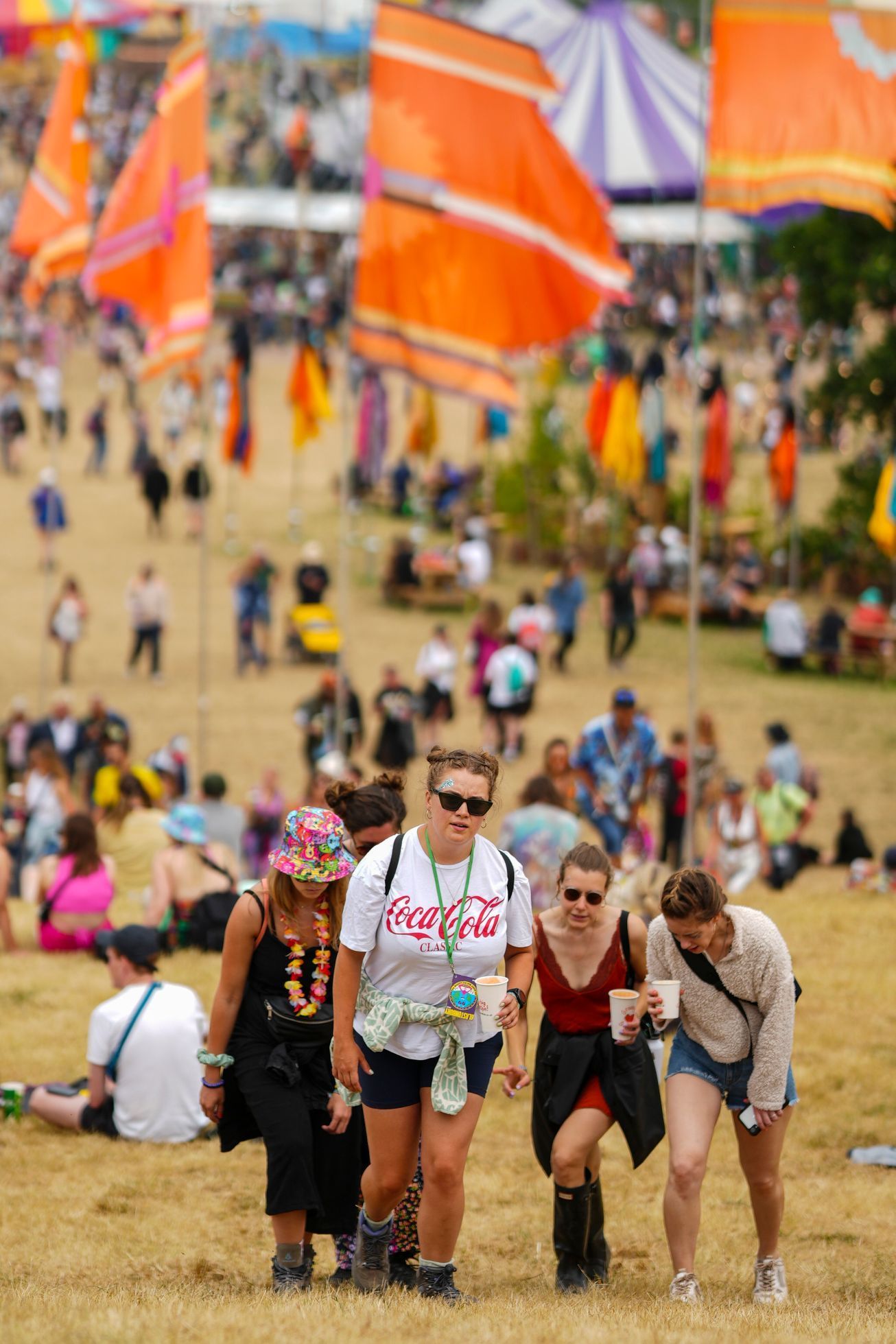 Glastonbury, 2022 - Aktuálně.cz