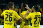 Batshuayi vystřelil Dortmundu výhru ve čtvrté minutě nastavení