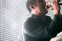 Nine Inch Nails triumfovali pouze vůlí a zatvrzelostí