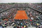 Tenisté budou hrát o finále Davis Cupu na Roland Garros
