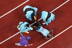 Diamanty nejsou jenom v zemi. Botswana po atletickém triumfu vyhlásila státní svátek