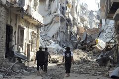 Syrské letectvo údajně napadlo nemocnici, zabilo 40 lidí