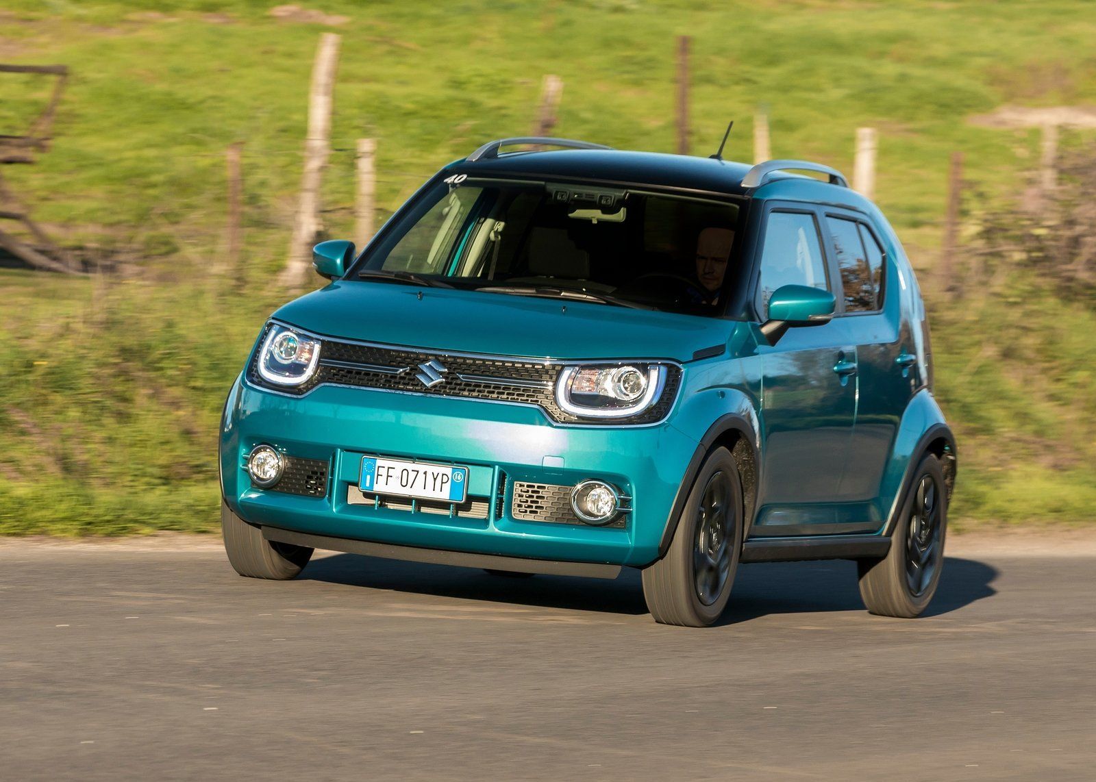 Suzuki Ignis