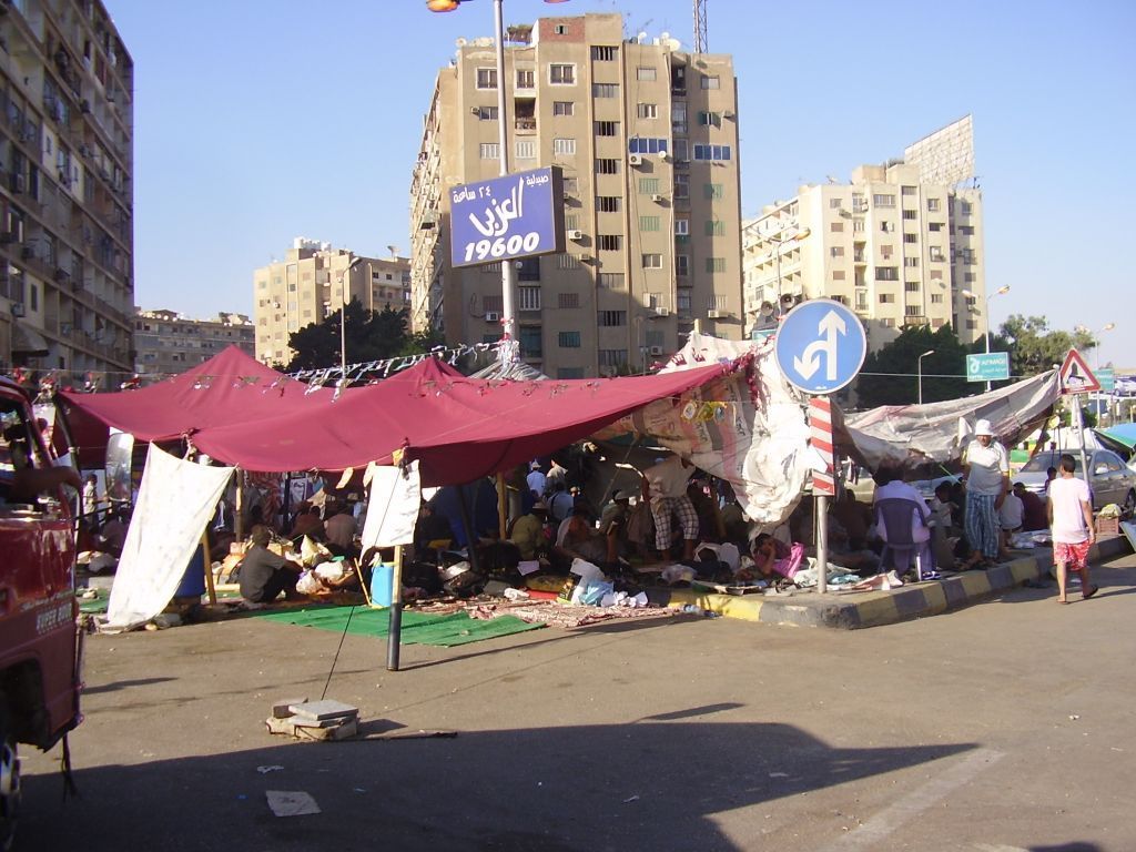 Fotogalerie: Živě z Egypta / 11.7 / galerie2