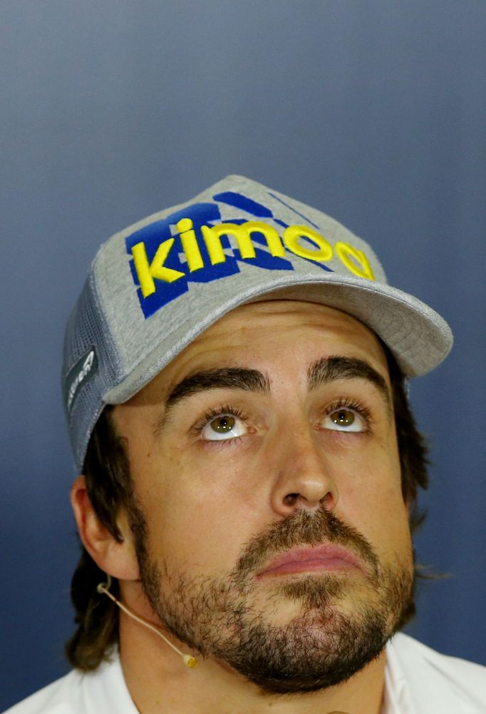 F1, VC Španělska 2018: Fernando Alonso, McLaren