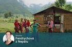 Živě z Nepálu: Nejchudší na pomoc po zemětřesení nedosáhnou, čekají na ni už rok a půl