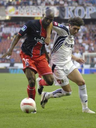 PSG - Sochaux